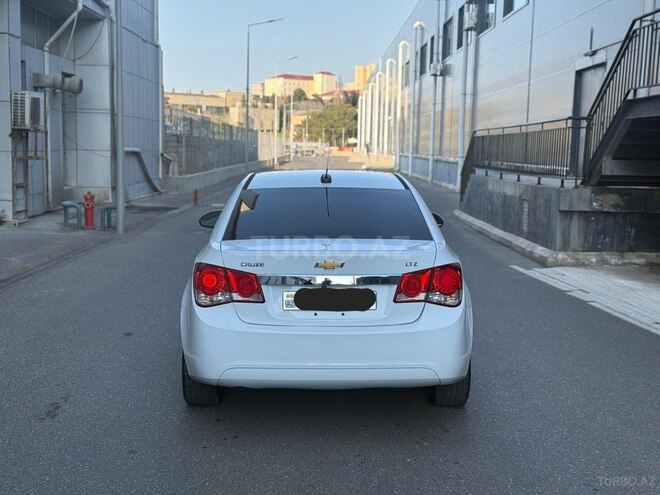 Chevrolet Cruze 2015, 118,600 km - 1.4 l - Bakı