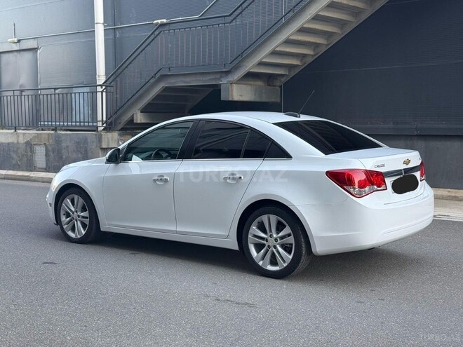 Chevrolet Cruze 2015, 118,600 km - 1.4 l - Bakı