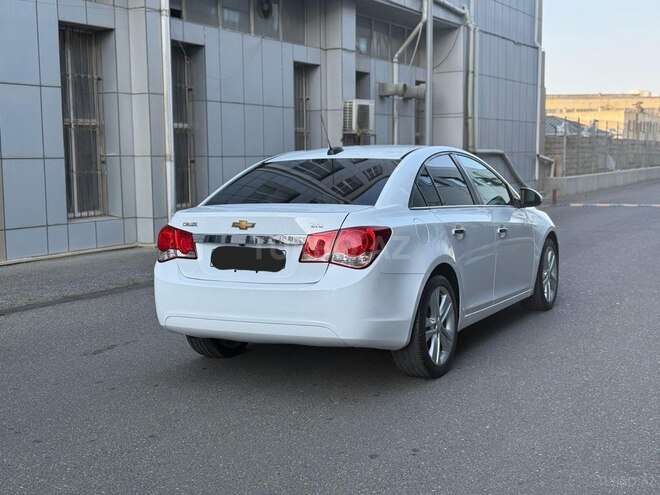 Chevrolet Cruze 2015, 118,600 km - 1.4 l - Bakı