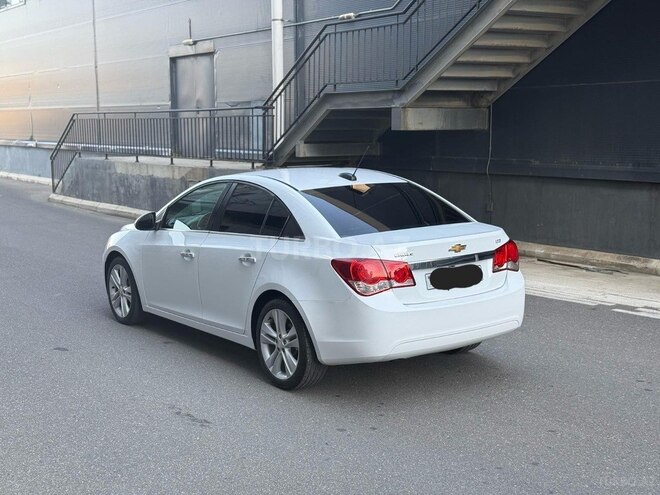 Chevrolet Cruze 2015, 118,600 km - 1.4 l - Bakı