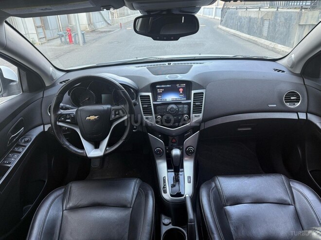 Chevrolet Cruze 2015, 118,600 km - 1.4 l - Bakı