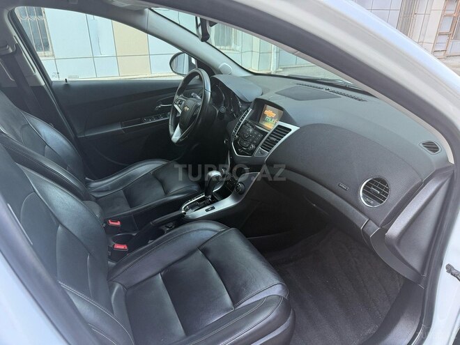 Chevrolet Cruze 2015, 118,600 km - 1.4 l - Bakı