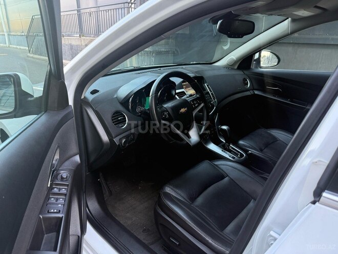 Chevrolet Cruze 2015, 118,600 km - 1.4 l - Bakı
