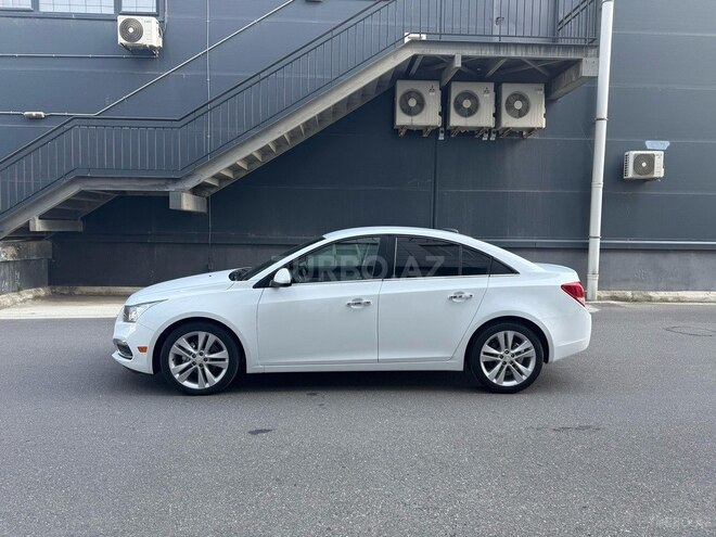 Chevrolet Cruze 2015, 118,600 km - 1.4 l - Bakı