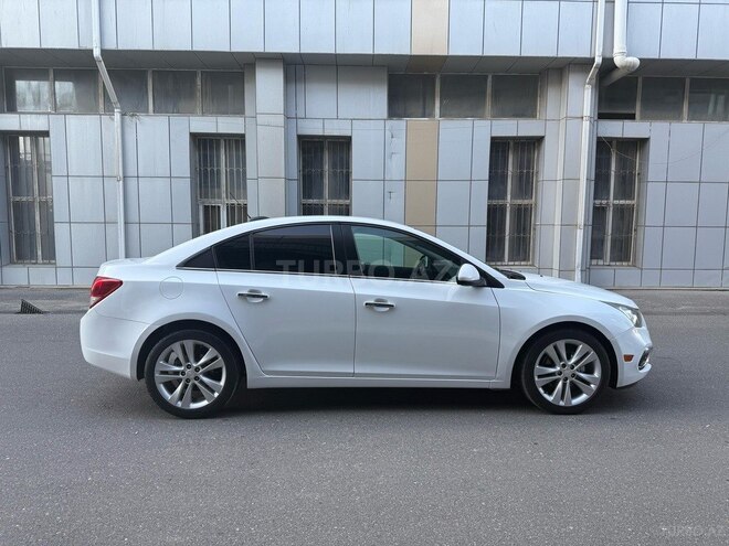 Chevrolet Cruze 2015, 118,600 km - 1.4 l - Bakı