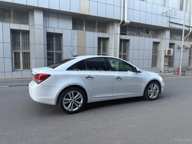 Chevrolet Cruze 2015, 118,600 km - 1.4 l - Bakı