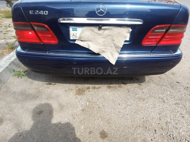 Mercedes E 240 1997, 400,000 km - 2.4 l - Bakı