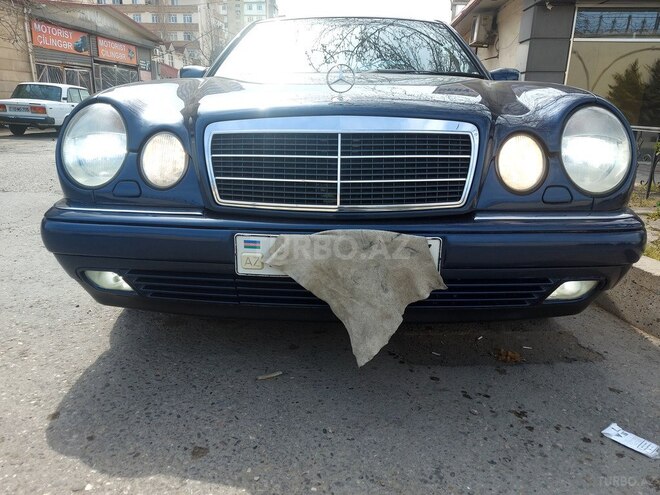 Mercedes E 240 1997, 400,000 km - 2.4 l - Bakı