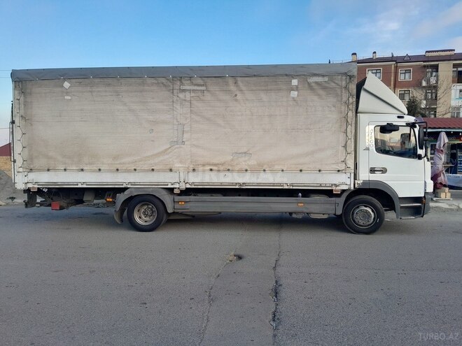 Mercedes Atego 1222 2007, 856,890 km - 4.8 l - Bərdə