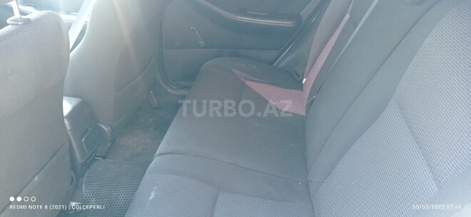 Toyota Corolla 2006, 420,000 km - 1.4 l - Bakı