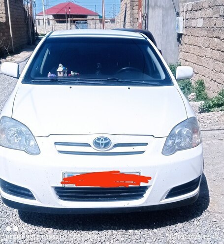 Toyota Corolla 2006, 420,000 km - 1.4 l - Bakı