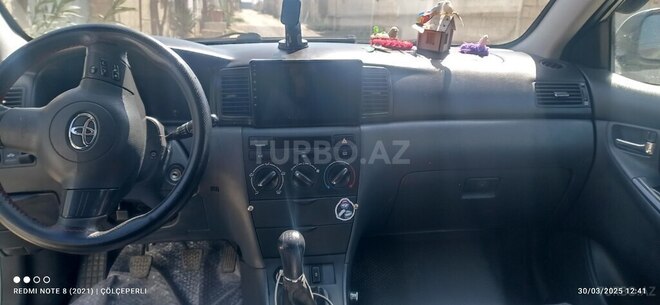 Toyota Corolla 2006, 420,000 km - 1.4 l - Bakı