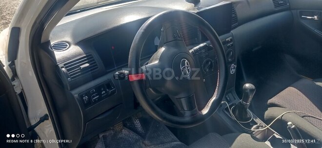 Toyota Corolla 2006, 420,000 km - 1.4 l - Bakı