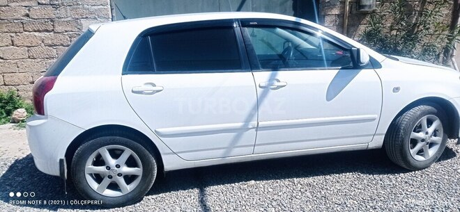 Toyota Corolla 2006, 420,000 km - 1.4 l - Bakı
