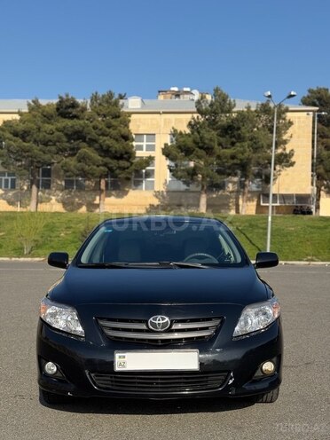 Toyota Corolla 2008, 260,000 km - 1.8 l - Bakı