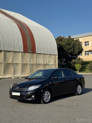 Toyota Corolla 2008, 260,000 km - 1.8 l - Bakı