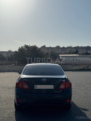 Toyota Corolla 2008, 260,000 km - 1.8 l - Bakı