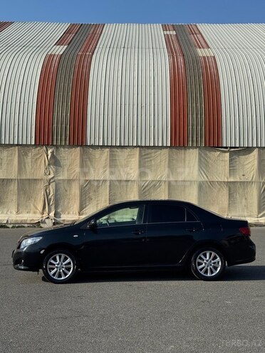 Toyota Corolla 2008, 260,000 km - 1.8 l - Bakı