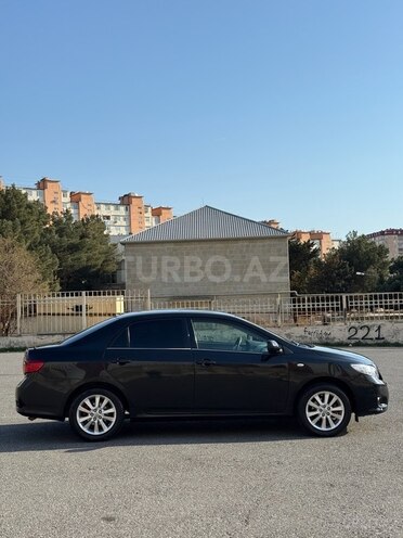 Toyota Corolla 2008, 260,000 km - 1.8 l - Bakı