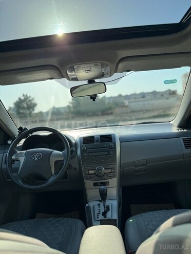 Toyota Corolla 2008, 260,000 km - 1.8 l - Bakı