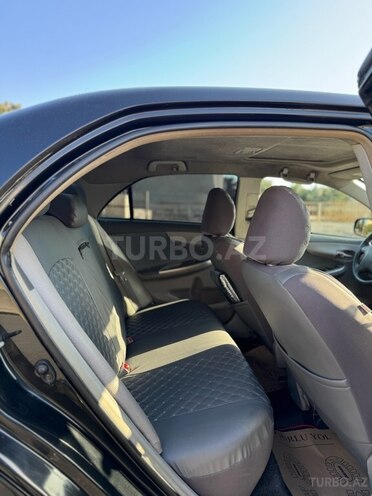 Toyota Corolla 2008, 260,000 km - 1.8 l - Bakı