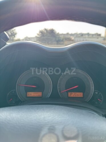 Toyota Corolla 2008, 260,000 km - 1.8 l - Bakı