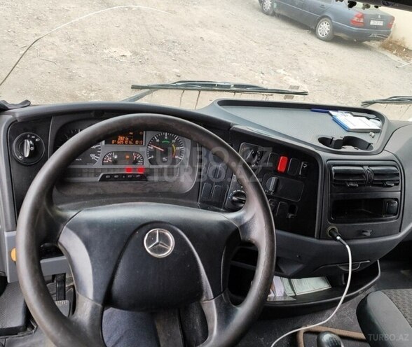 Mercedes Atego 1222 2007, 856,890 km - 4.8 l - Bərdə