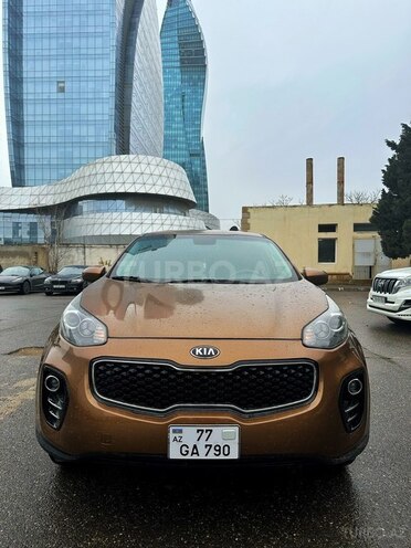 Kia Sportage 2016, 200,000 km - 2.4 л - Bakı