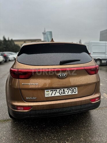Kia Sportage 2016, 200,000 km - 2.4 л - Bakı