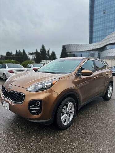 Kia Sportage 2016, 200,000 km - 2.4 л - Bakı