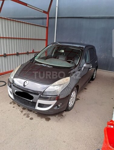 Renault Scenic 2010, 430,000 km - 1.5 l - Gəncə