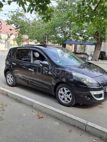 Renault Scenic 2010, 430,000 km - 1.5 l - Gəncə