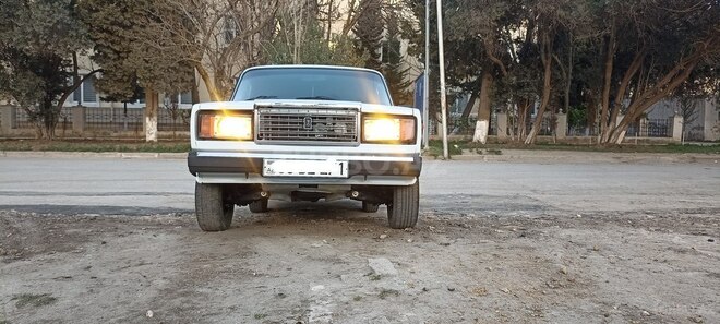 LADA (VAZ) 2107 2007, 79,393 km - 1.6 l - Bakı