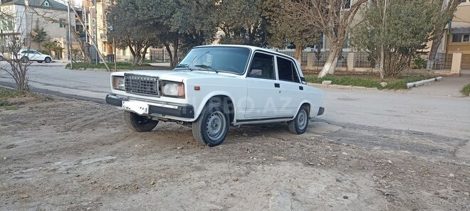 LADA (VAZ) 2107 2007, 79,393 km - 1.6 l - Bakı