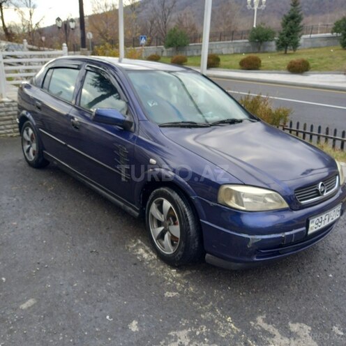 Opel Astra 1999, 435,679 km - 1.6 l - Qəbələ
