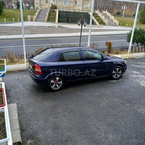 Opel Astra 1999, 435,679 km - 1.6 l - Qəbələ
