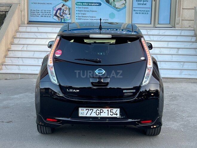 Nissan Leaf 2014, 99,000 km - 0.0 л - Gəncə