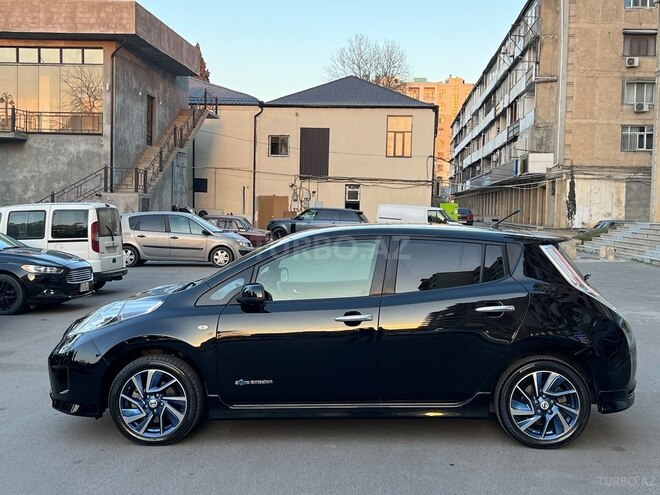 Nissan Leaf 2014, 99,000 km - 0.0 л - Gəncə
