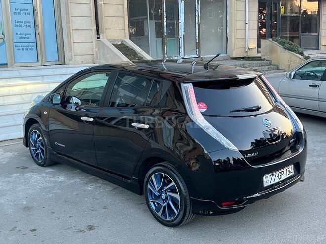 Nissan Leaf 2014, 99,000 km - 0.0 л - Gəncə
