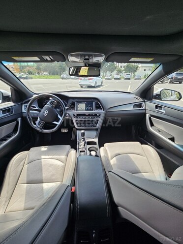 Hyundai Sonata 2014, 129,000 km - 2.0 l - Bakı