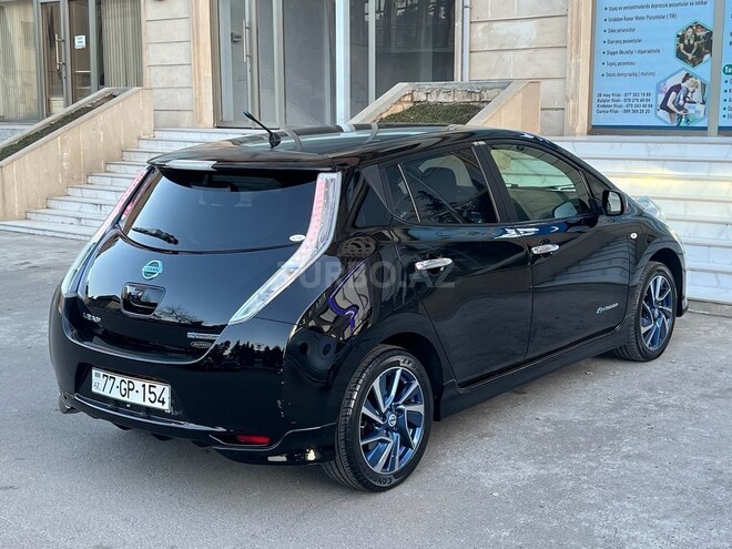 Nissan Leaf 2014, 99,000 km - 0.0 л - Gəncə