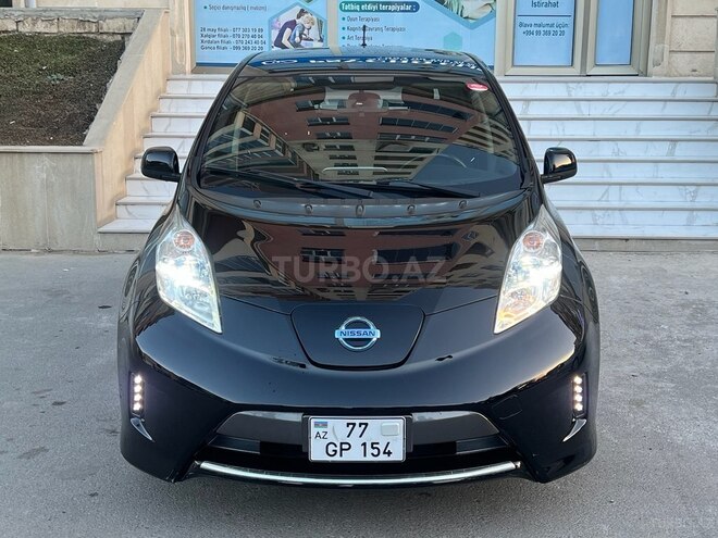 Nissan Leaf 2014, 99,000 km - 0.0 л - Gəncə