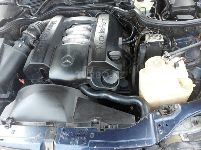Mercedes E 240 1997, 400,000 km - 2.4 l - Bakı