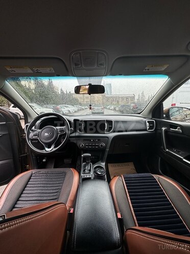 Kia Sportage 2016, 200,000 km - 2.4 л - Bakı