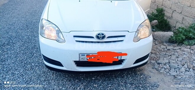 Toyota Corolla 2006, 420,000 km - 1.4 l - Bakı