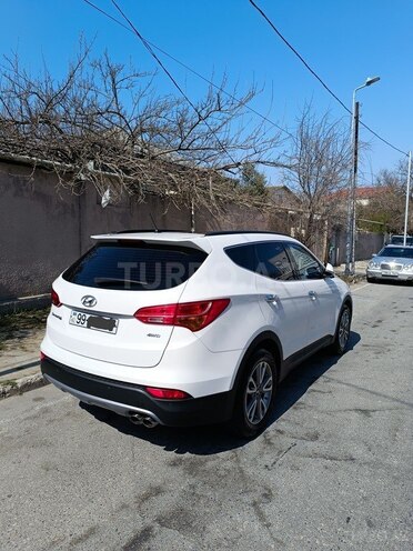 Hyundai Santa Fe 2014, 162,000 km - 2.4 л - Bakı