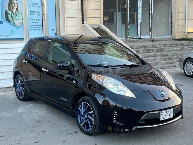Nissan Leaf 2014, 99,000 km - 0.0 л - Gəncə