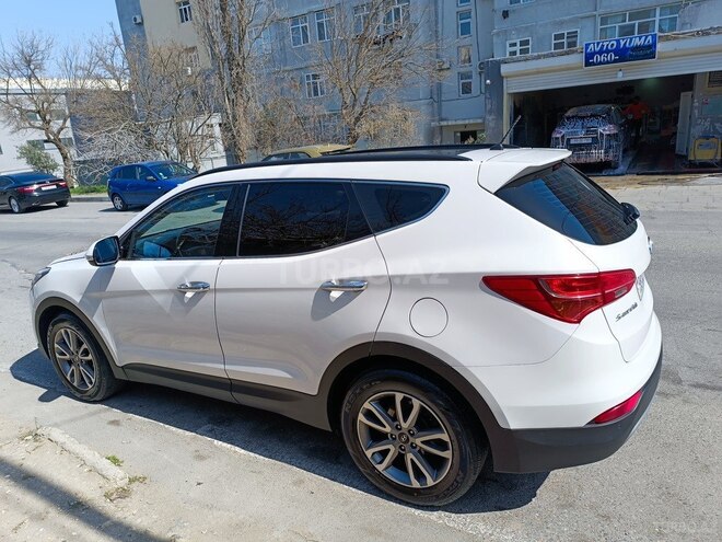Hyundai Santa Fe 2014, 162,000 km - 2.4 л - Bakı