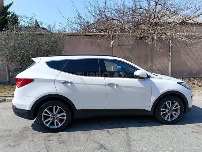 Hyundai Santa Fe 2014, 162,000 km - 2.4 л - Bakı