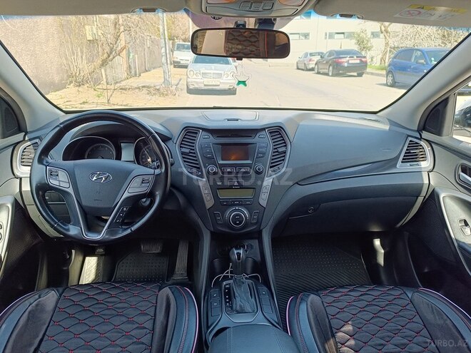 Hyundai Santa Fe 2014, 162,000 km - 2.4 л - Bakı